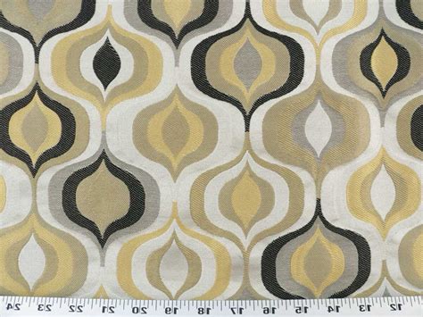 retro metallic fabric|vintage upholstery fabric for sale.